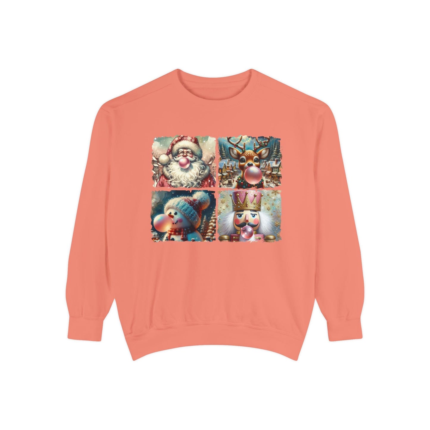 Bubble Pop Sweatshirt Printify