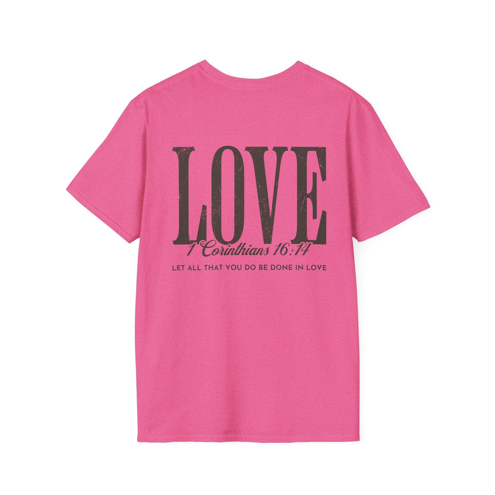 Love Tee Printify