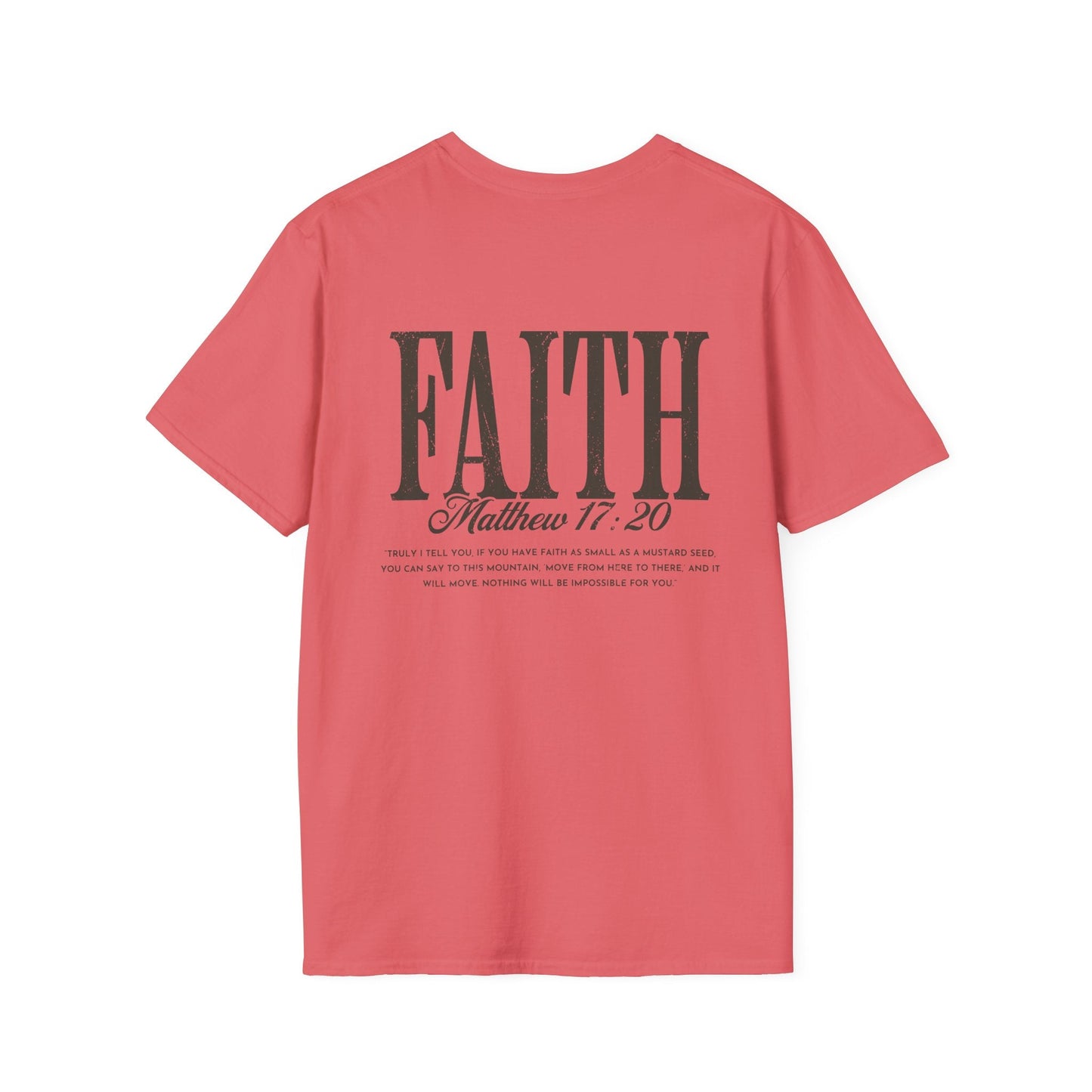Faith Tee Printify