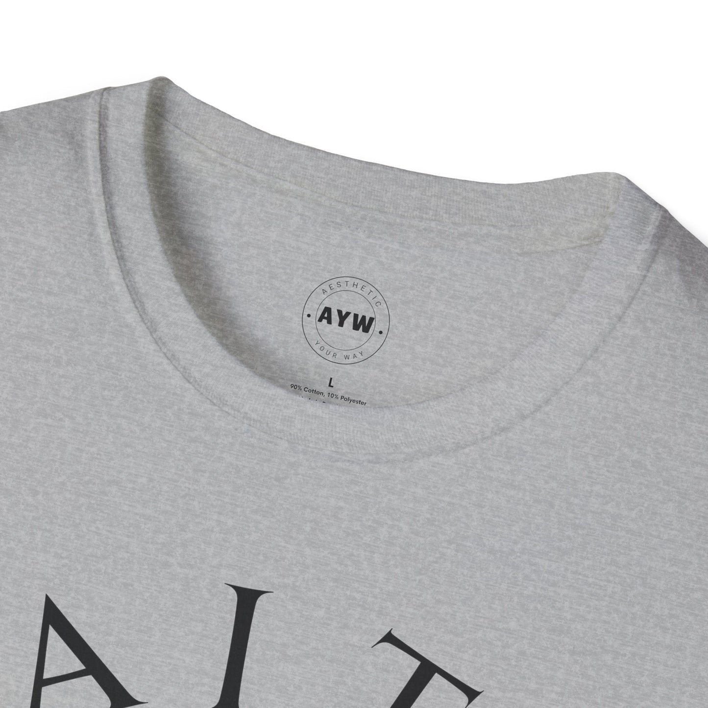 Faith Over Fear Tee Printify