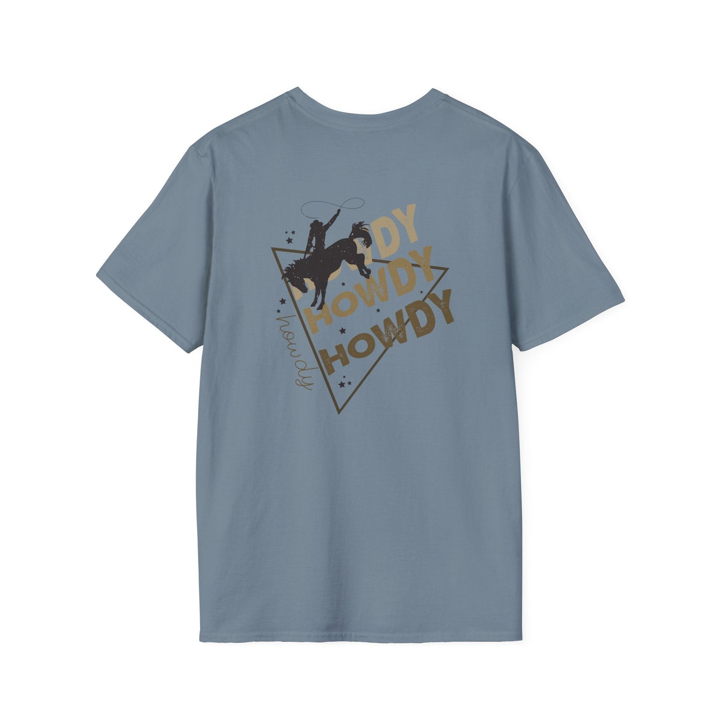 Howdy Roper Tee Printify