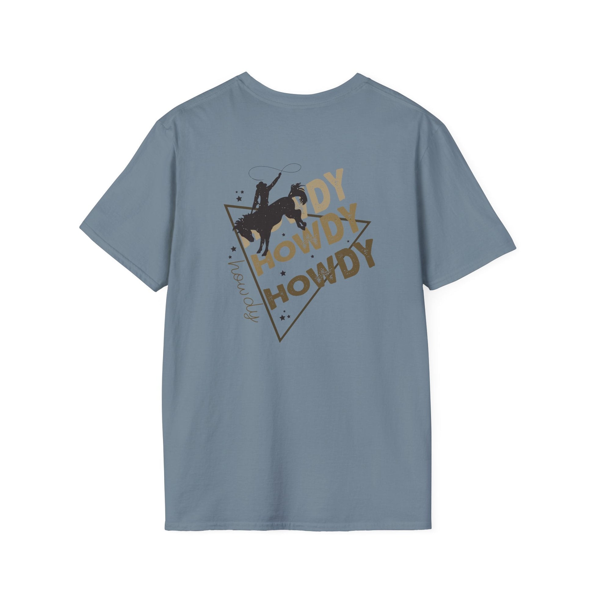Howdy Roper Tee Printify