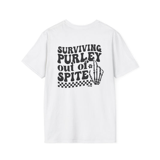 Out of Spite Tee Printify
