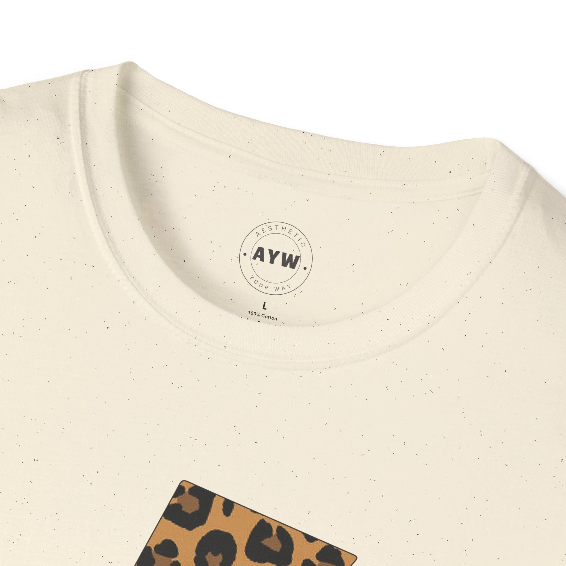 Howdy Retro Front Print Printify