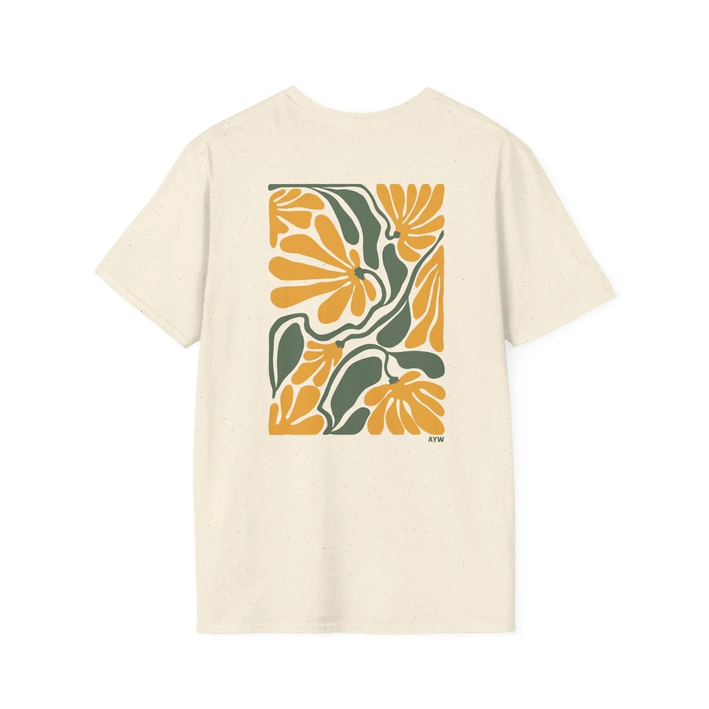Mustard Seed Tee Printify