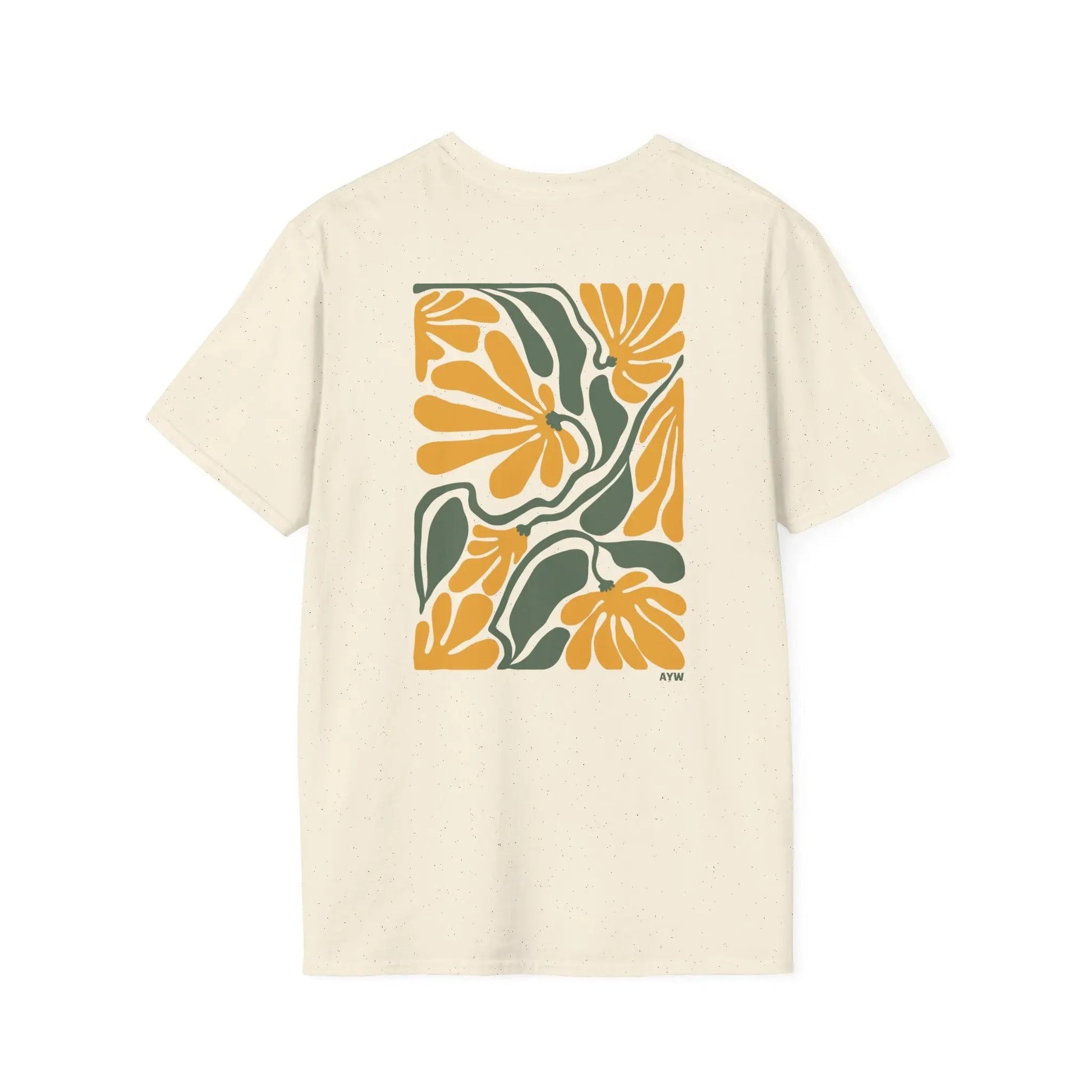 Mustard Seed Tee Printify