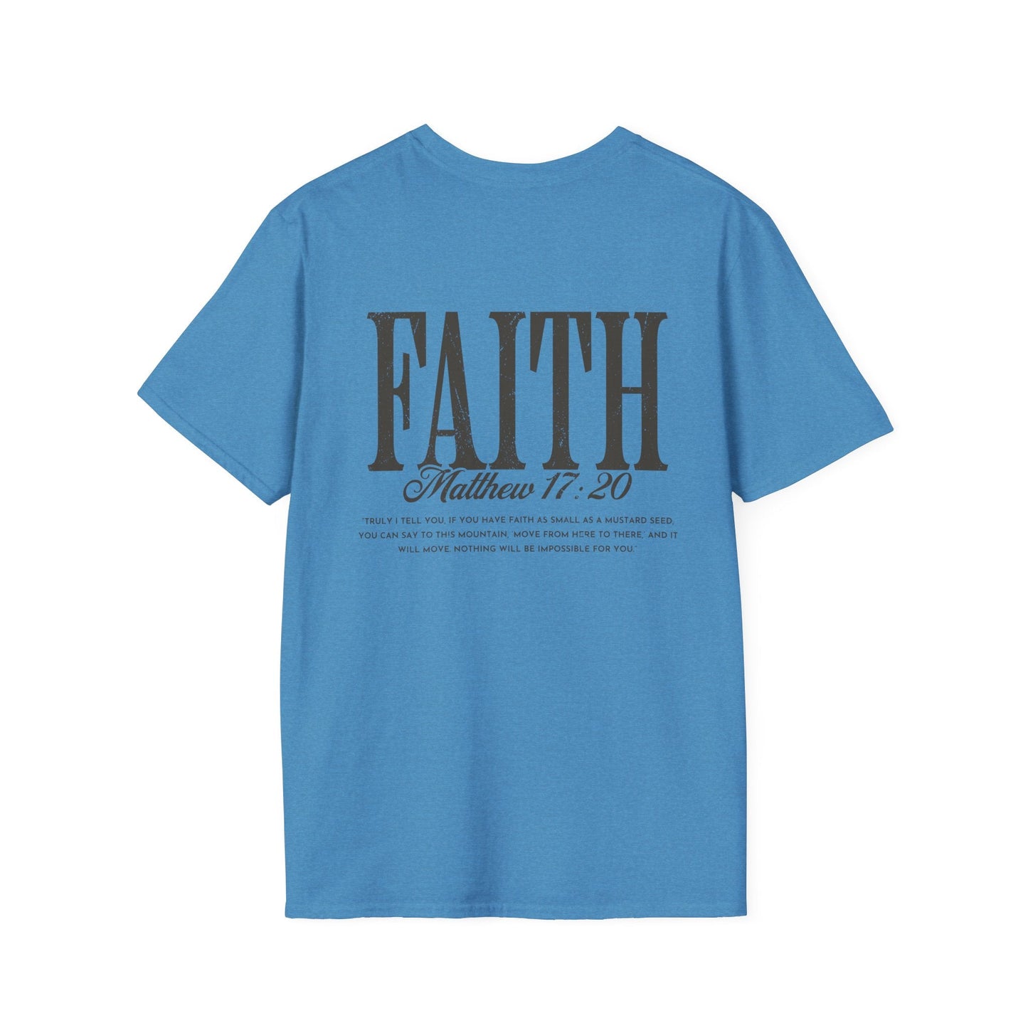 Faith Tee Printify