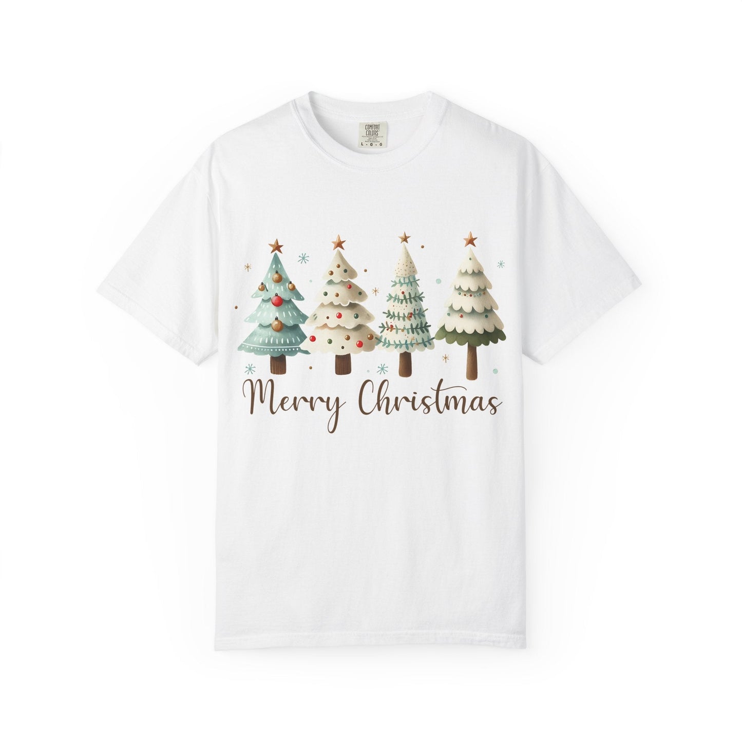 Merry Christmas Unisex Tee Printify