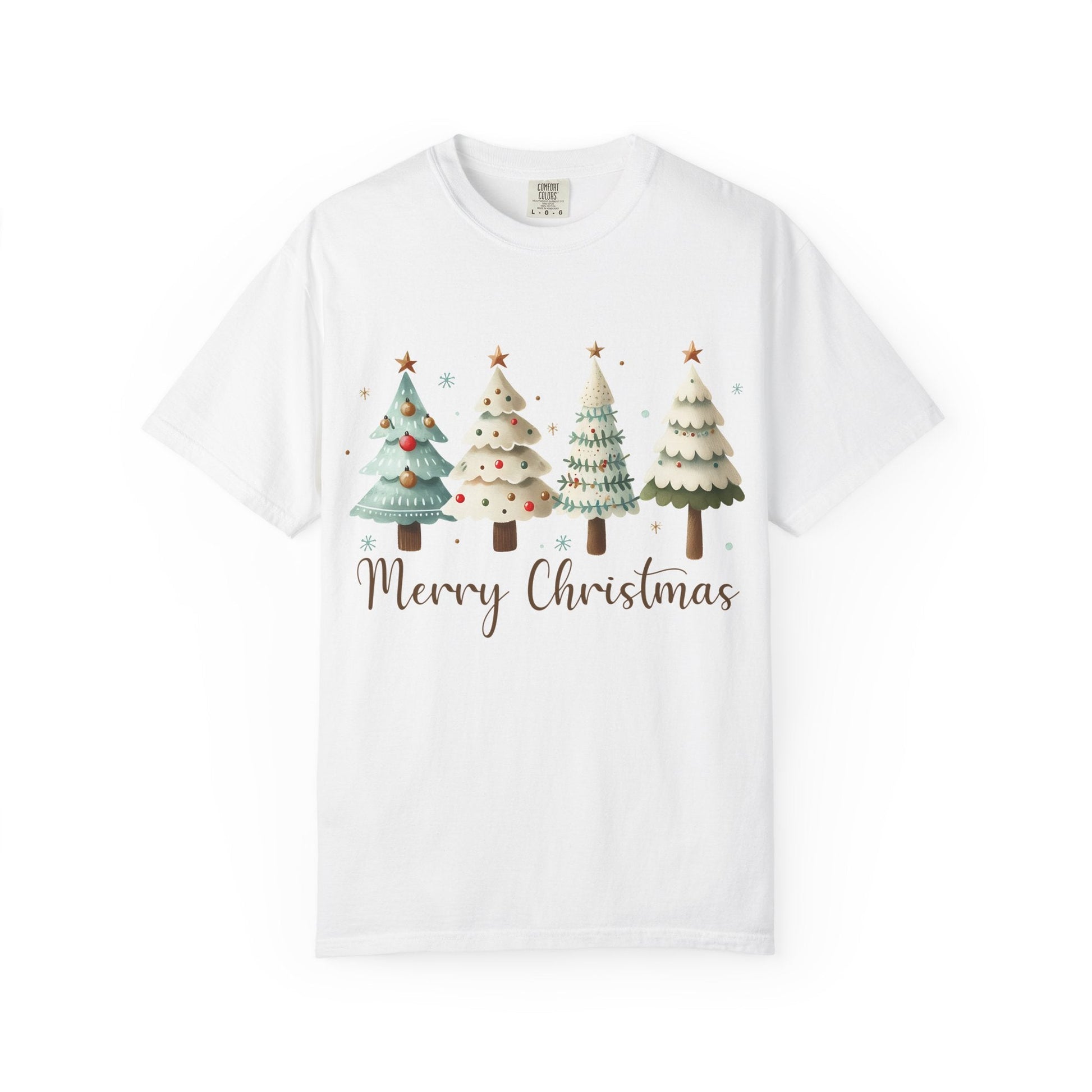 Merry Christmas Unisex Tee Printify