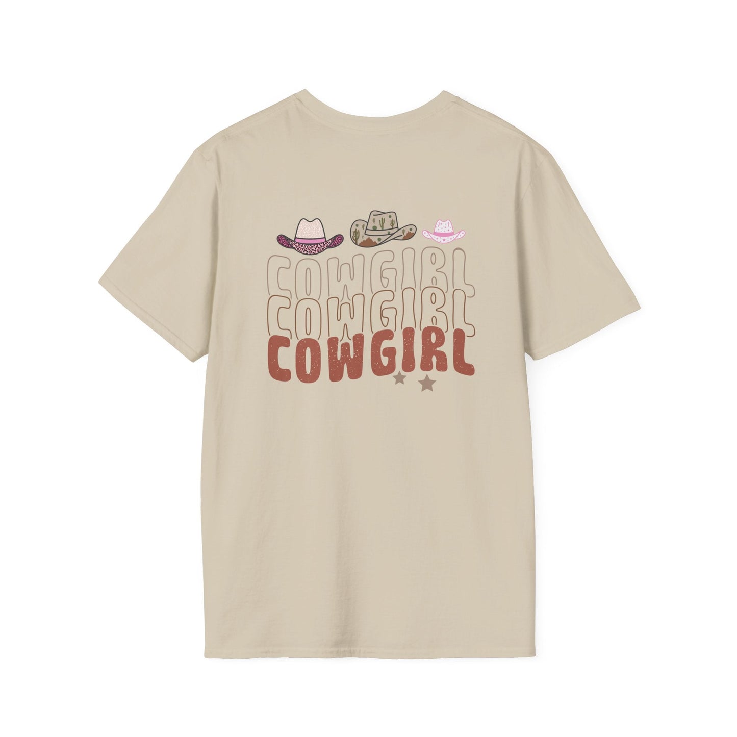 Cowgirl Tee Printify
