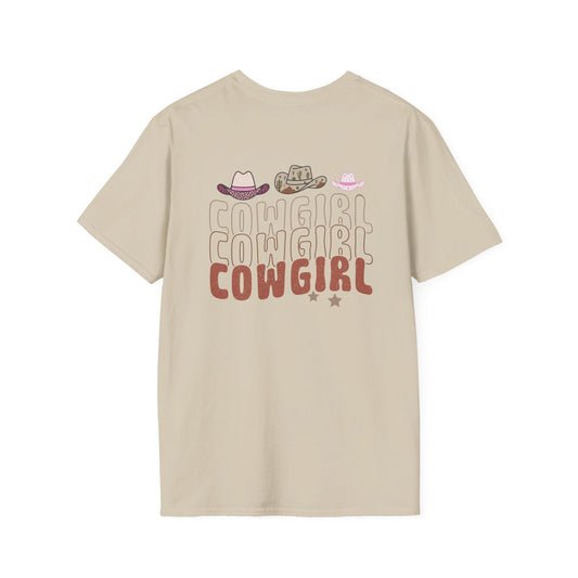 Cowgirl Tee Printify