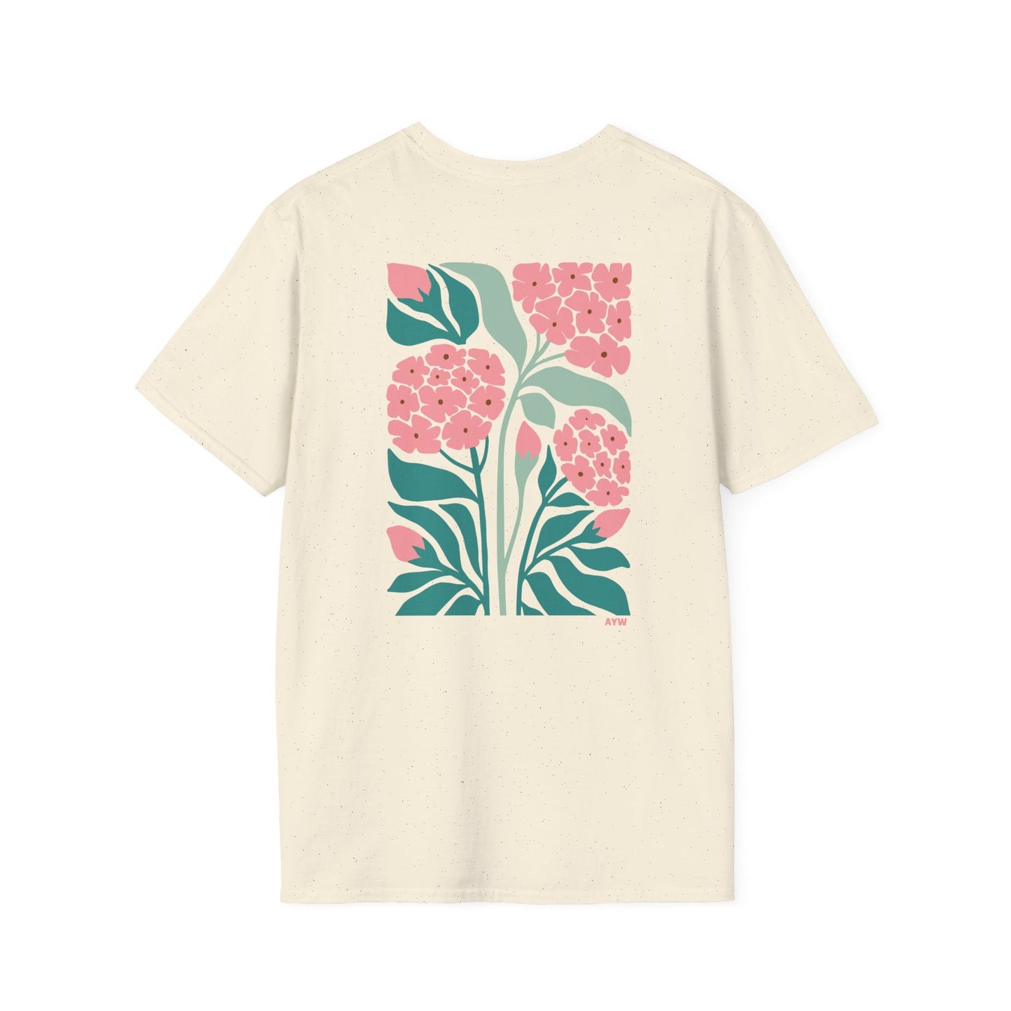 Hello Love Tee Printify