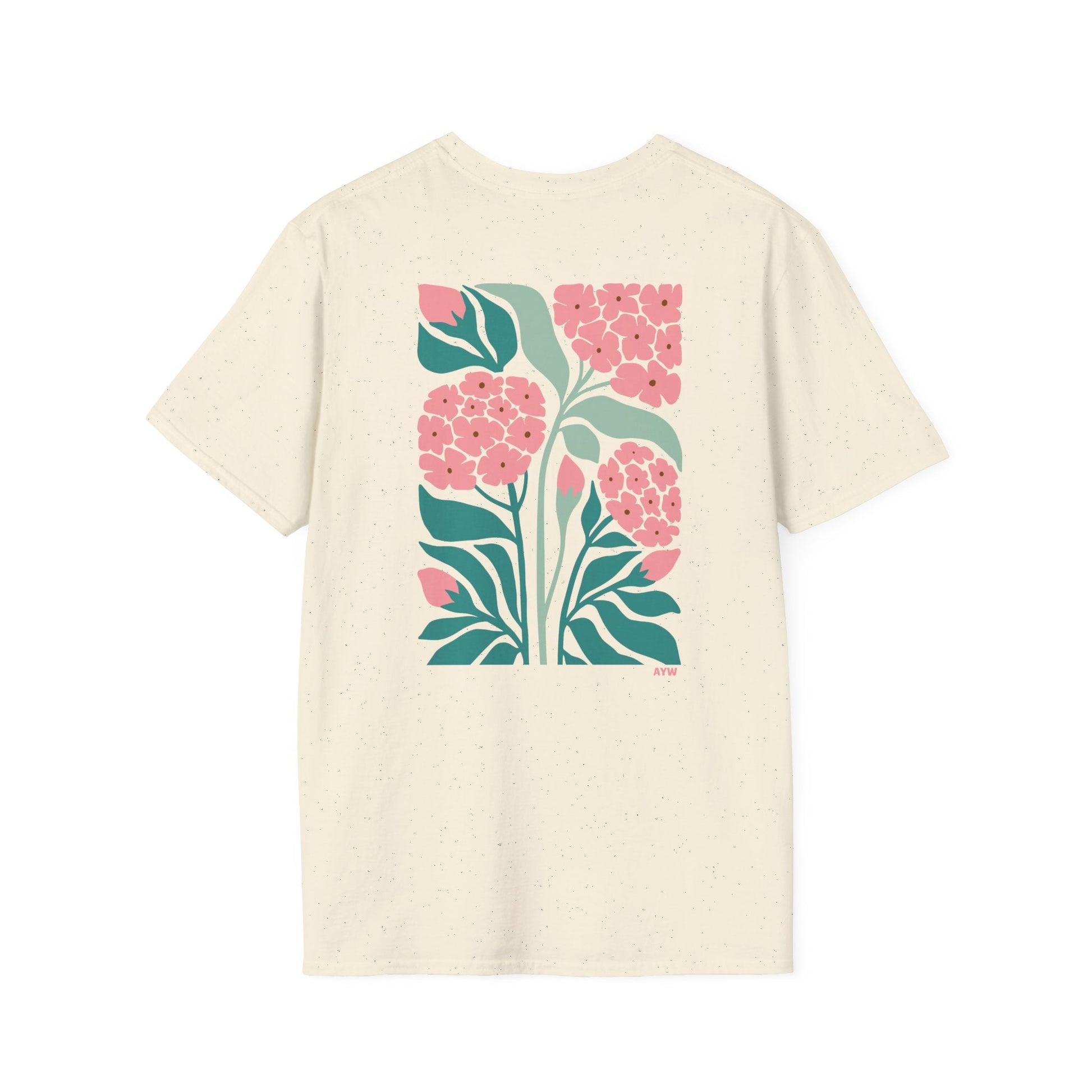 Hello Love Tee Printify