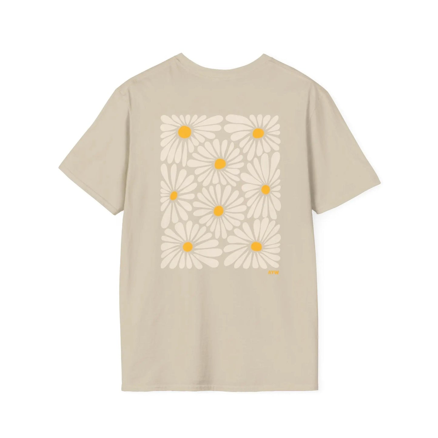 Daisy Dreamin' Tee Printify