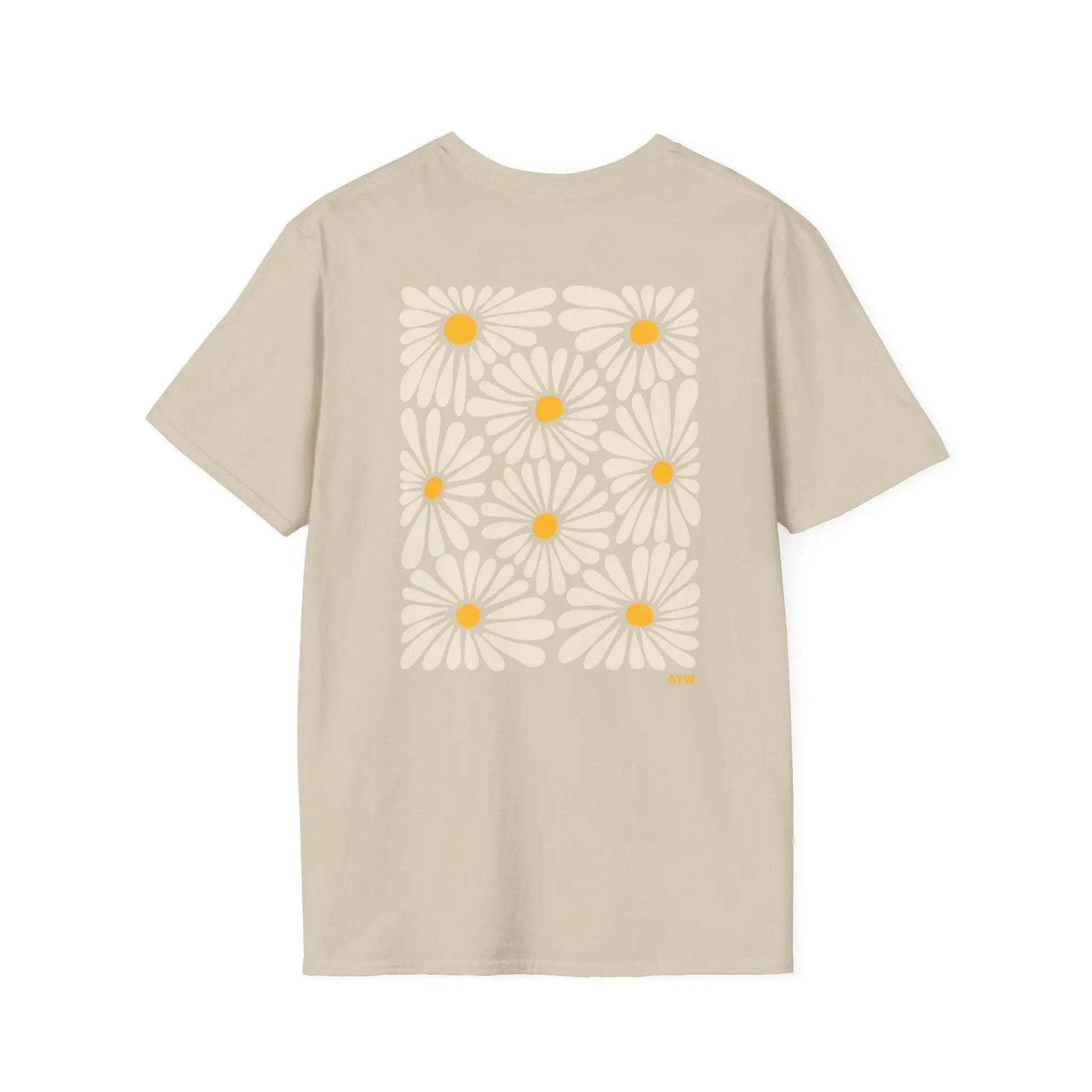 Daisy Dreamin' Tee Printify