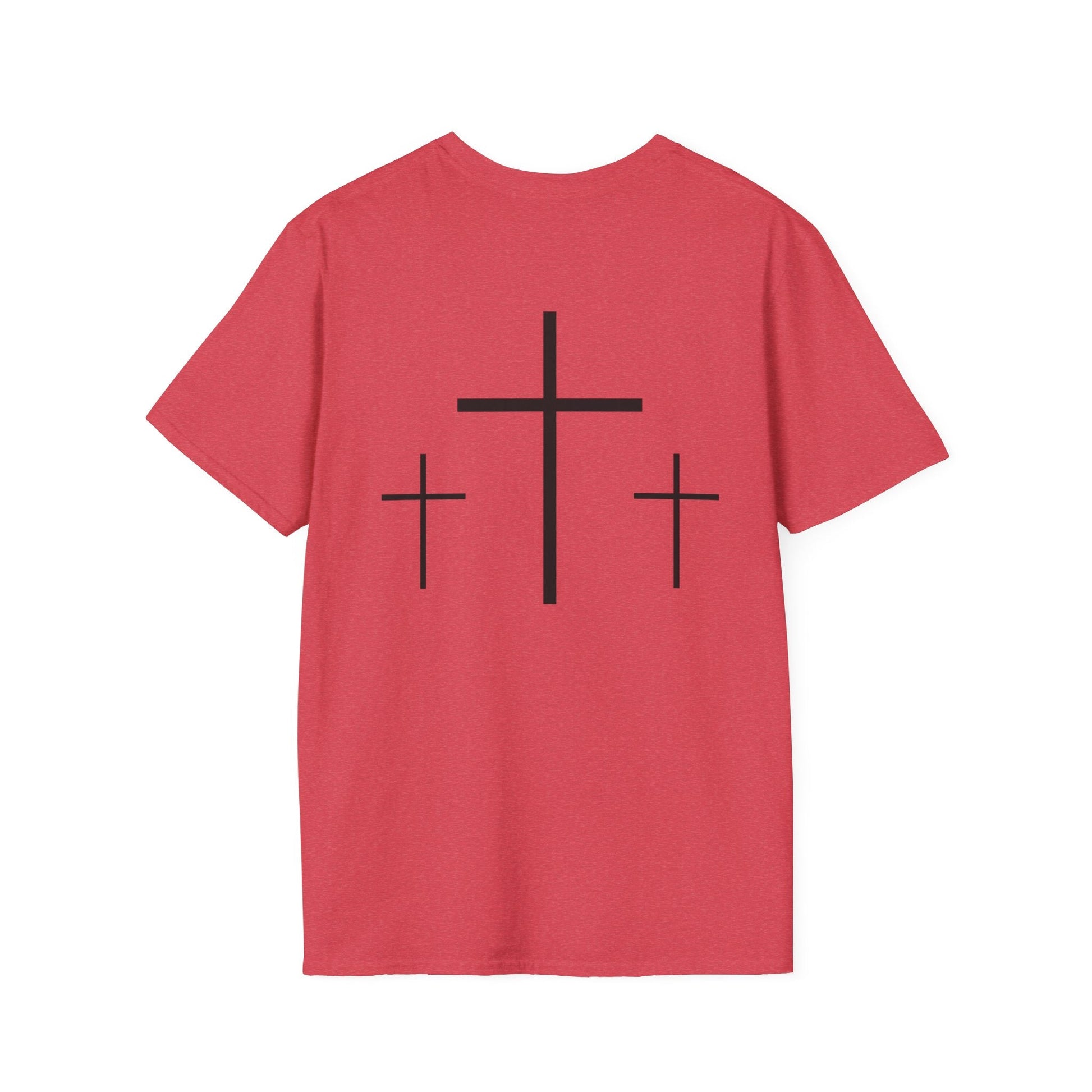 John 3:16 Tee Printify