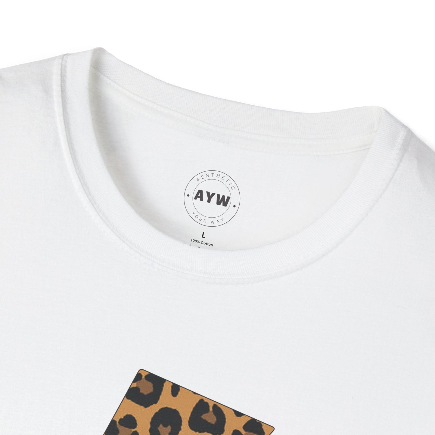 Howdy Retro Front Print Printify