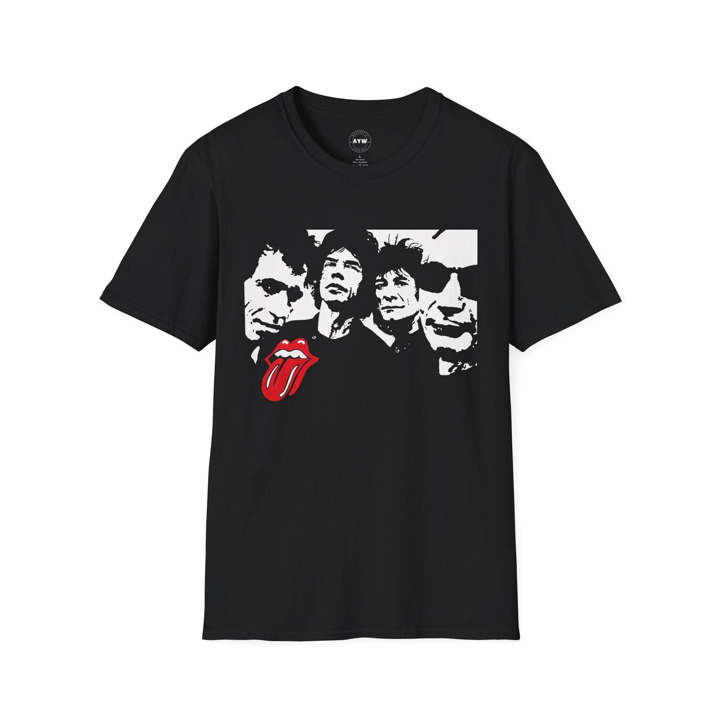 Rolling Stones 2. Printify