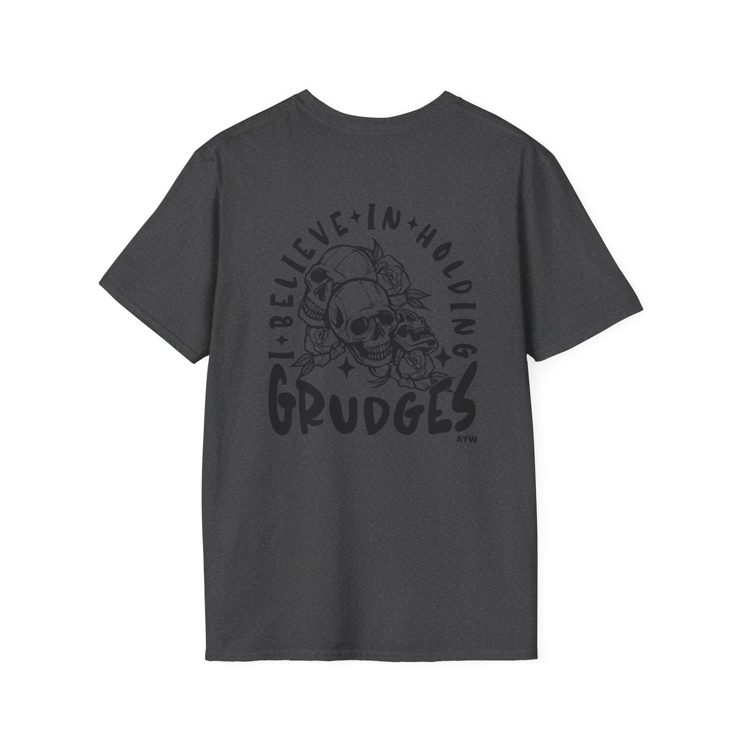 Grudge Holder Tee Printify
