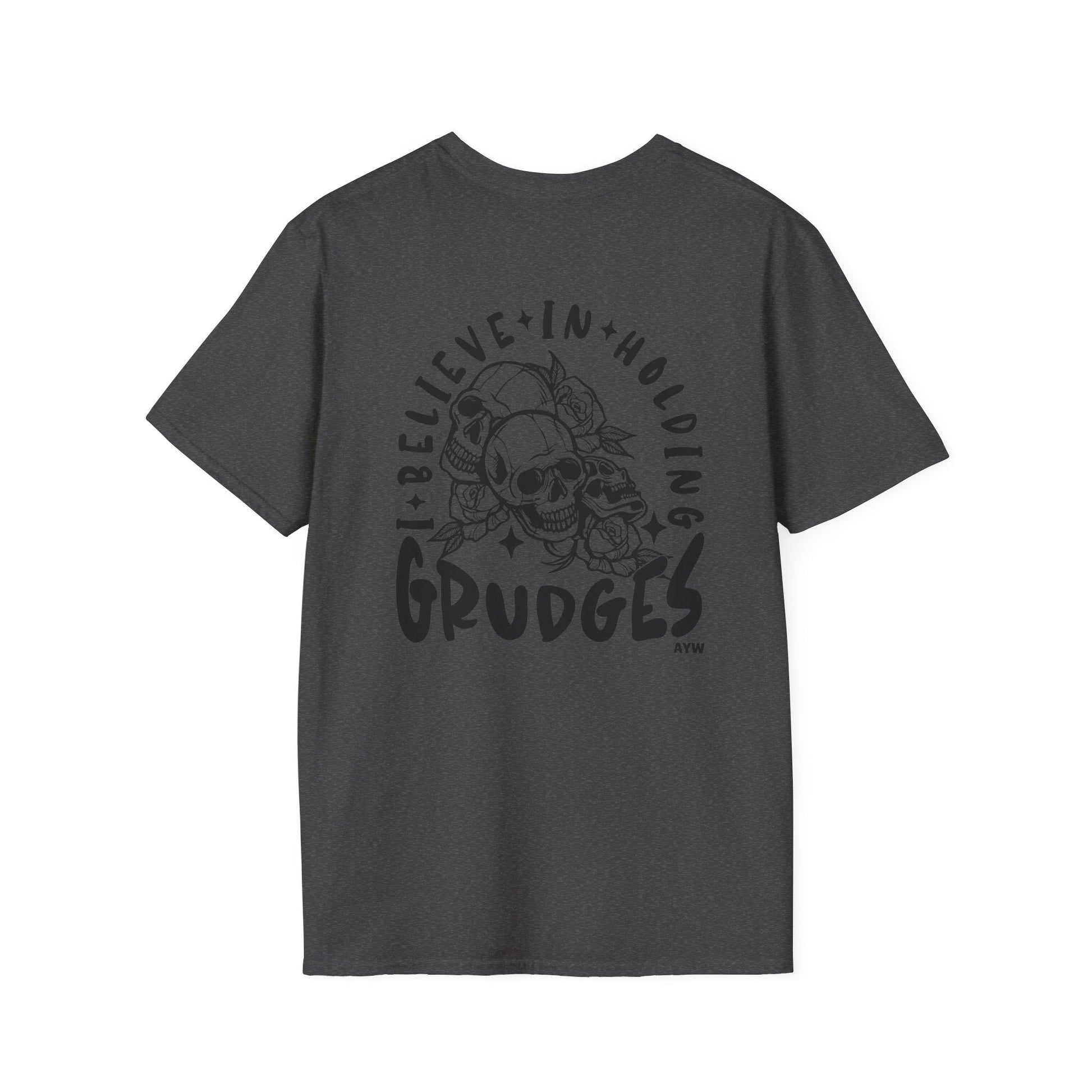 Grudge Holder Tee Printify