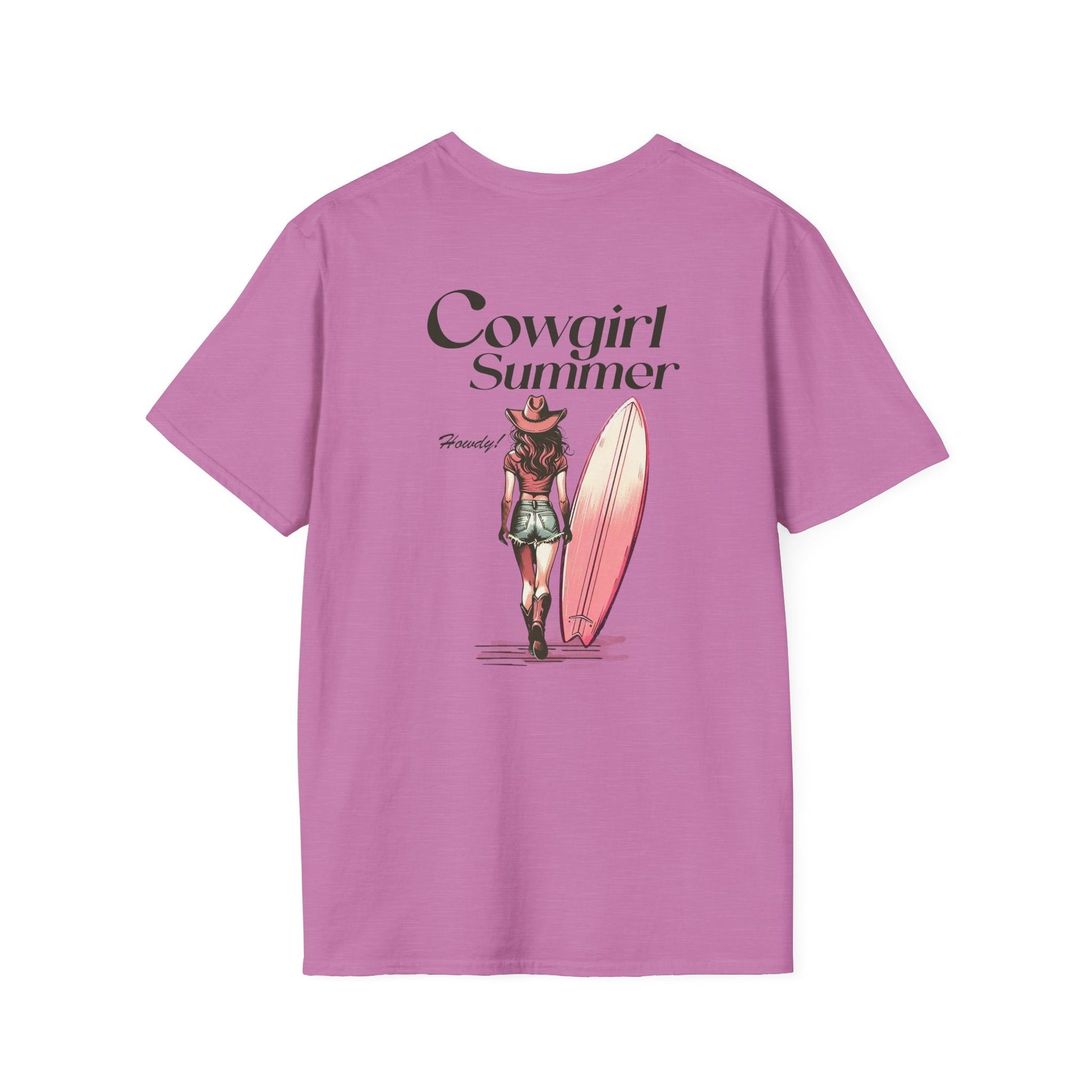 Cowgirl Summer Tee Printify