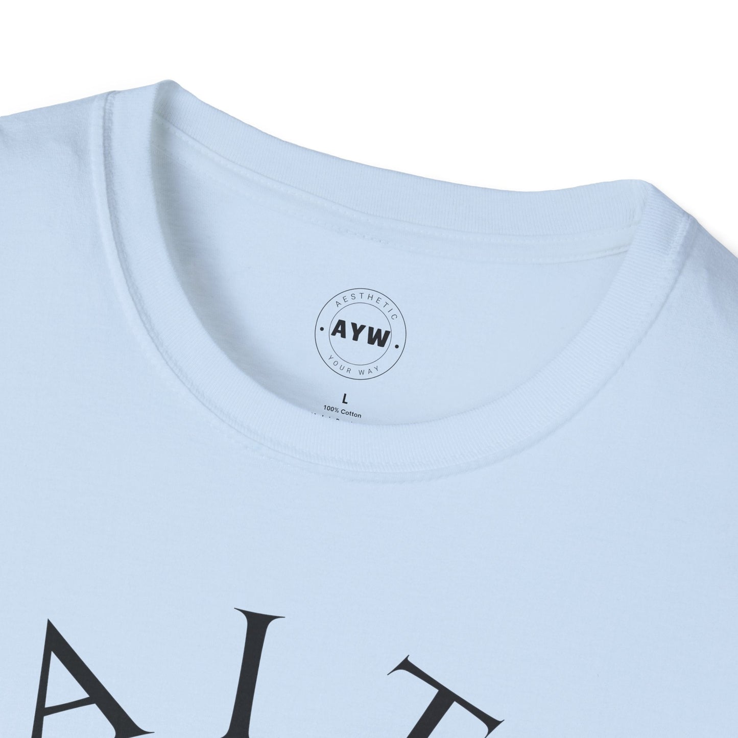 Faith Over Fear Tee Printify