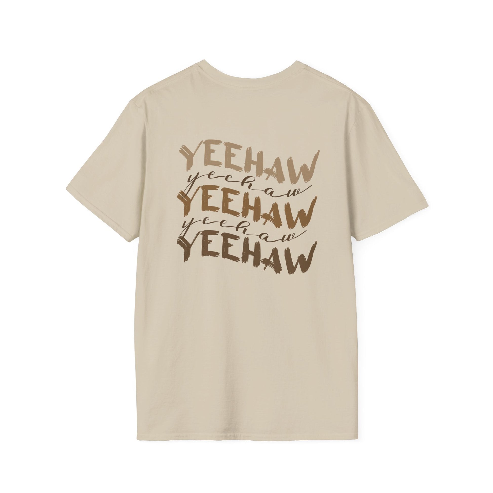 Yeehaw Tee Printify