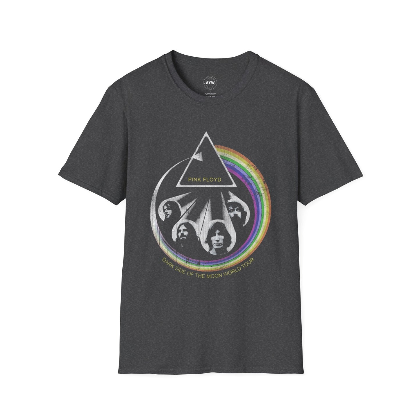 Pink Floyd Tee Printify