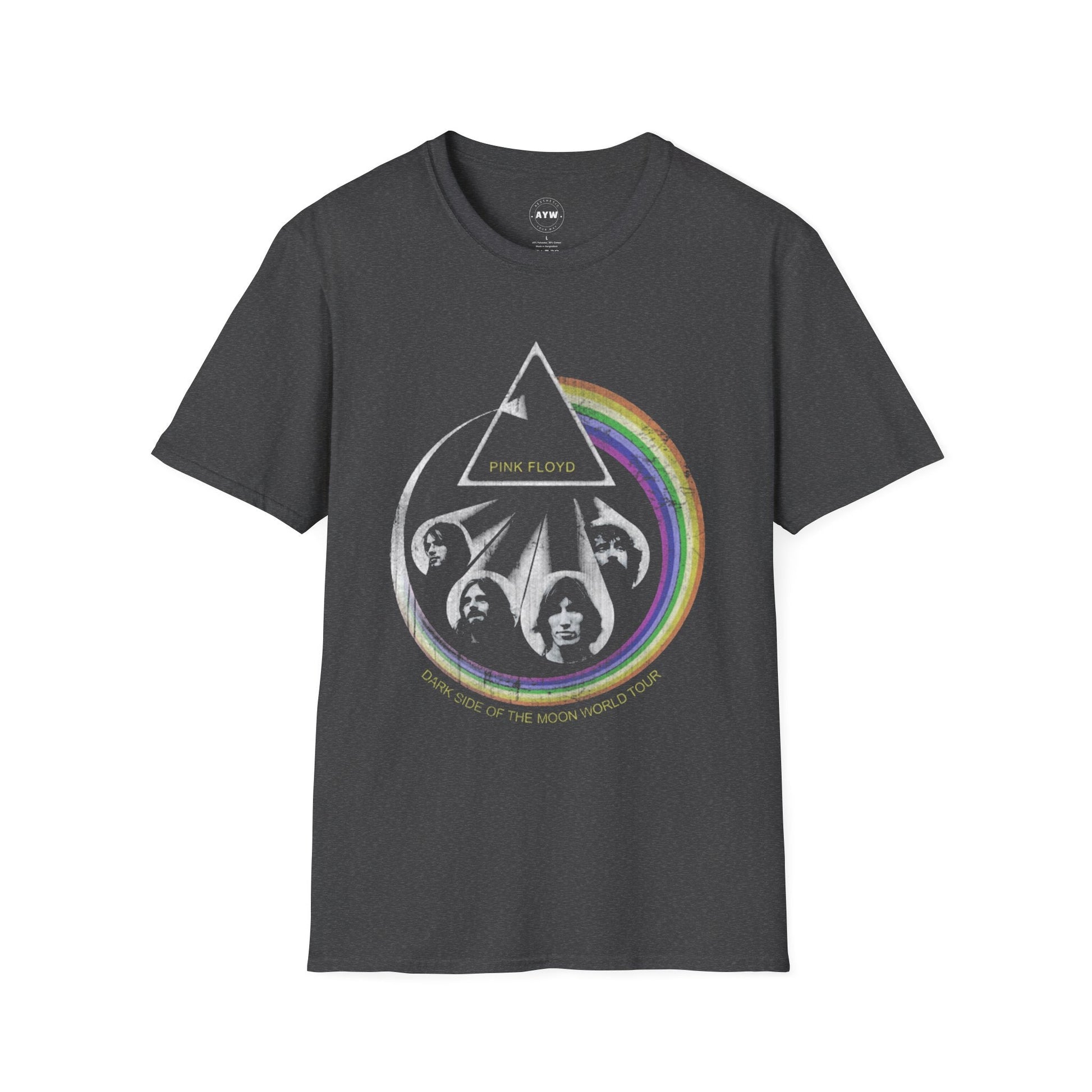 Pink Floyd Tee Printify