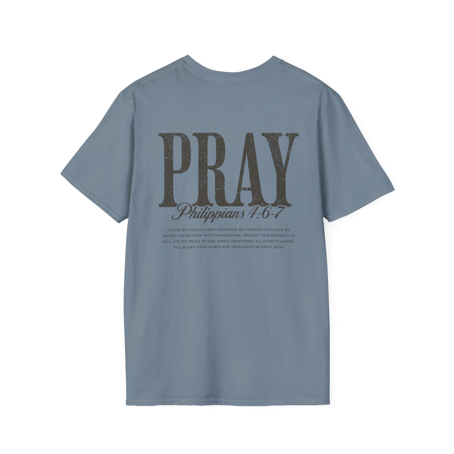 Pray Tee Printify