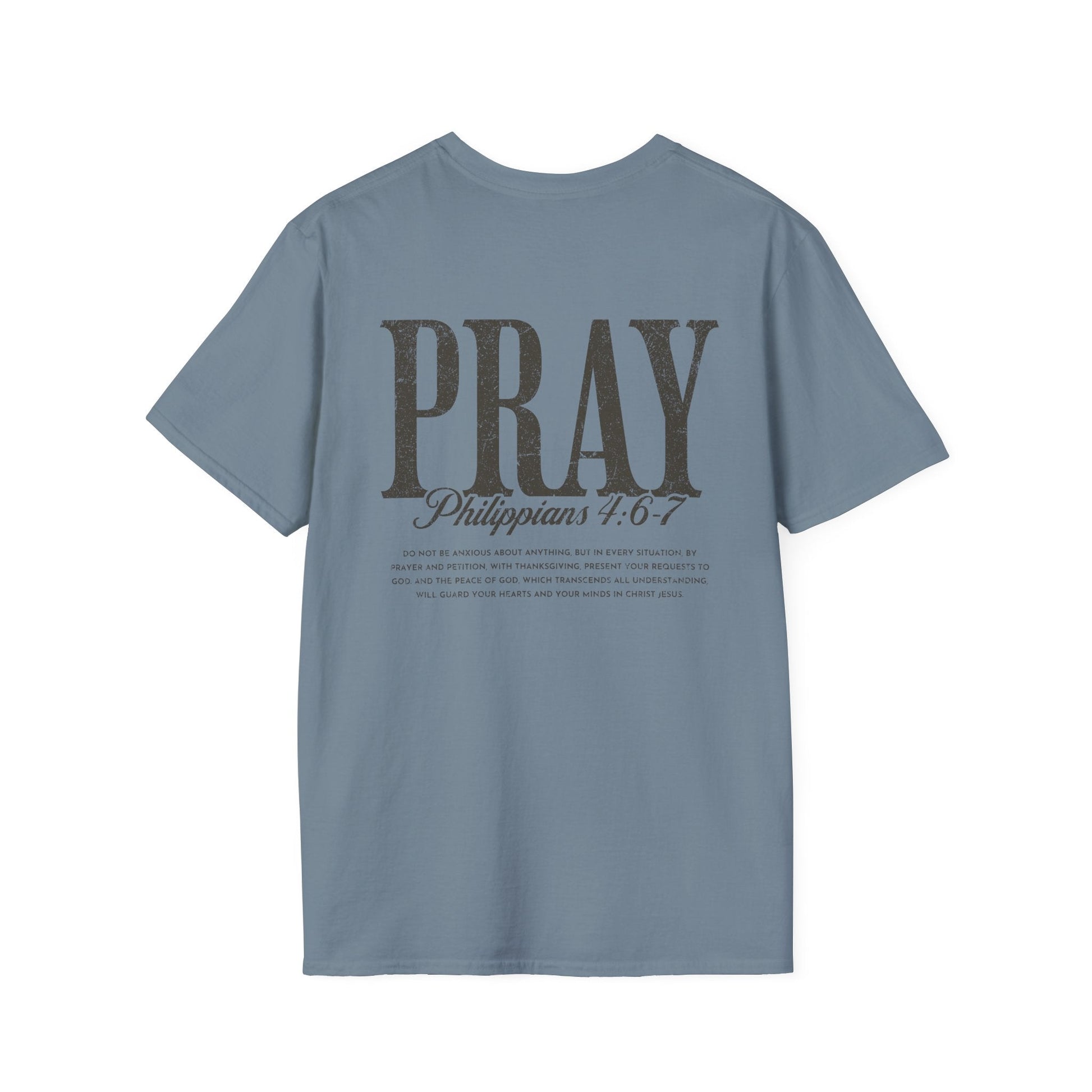 Pray Tee Printify