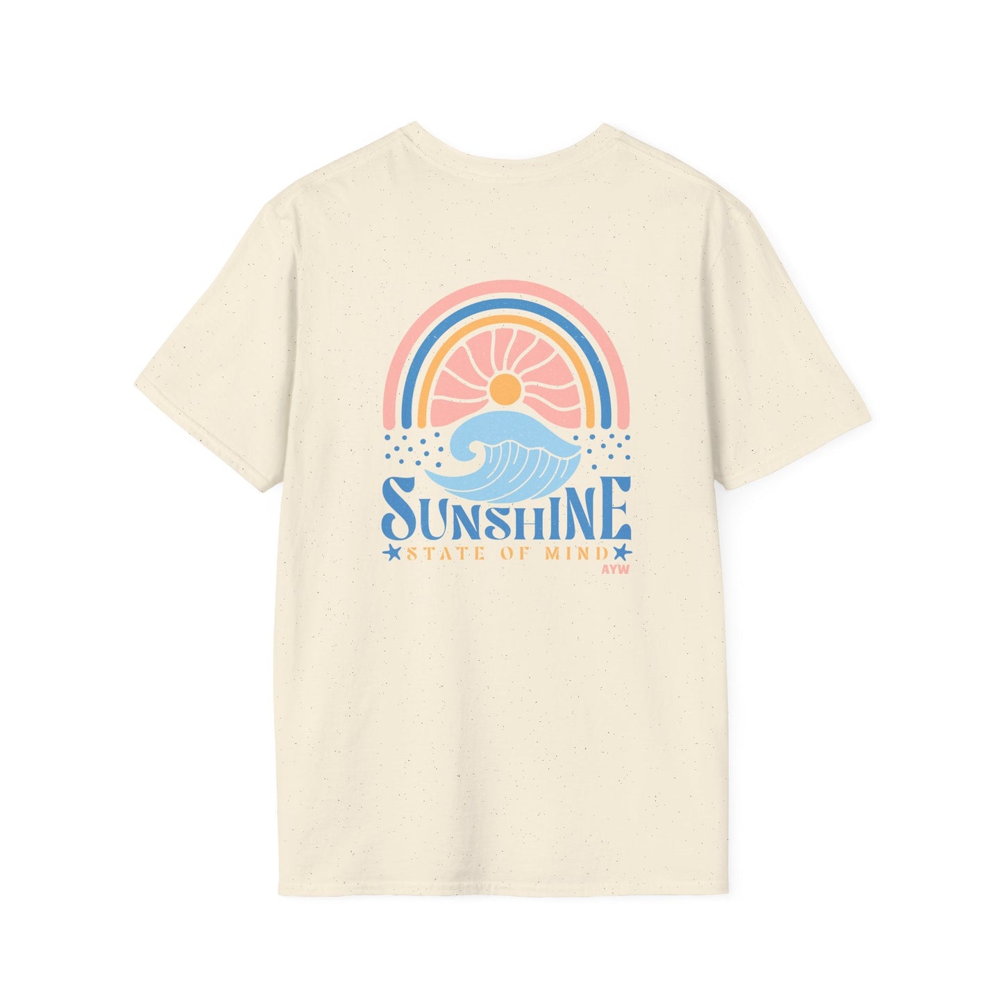 Sunshine State of Mind Tee Printify