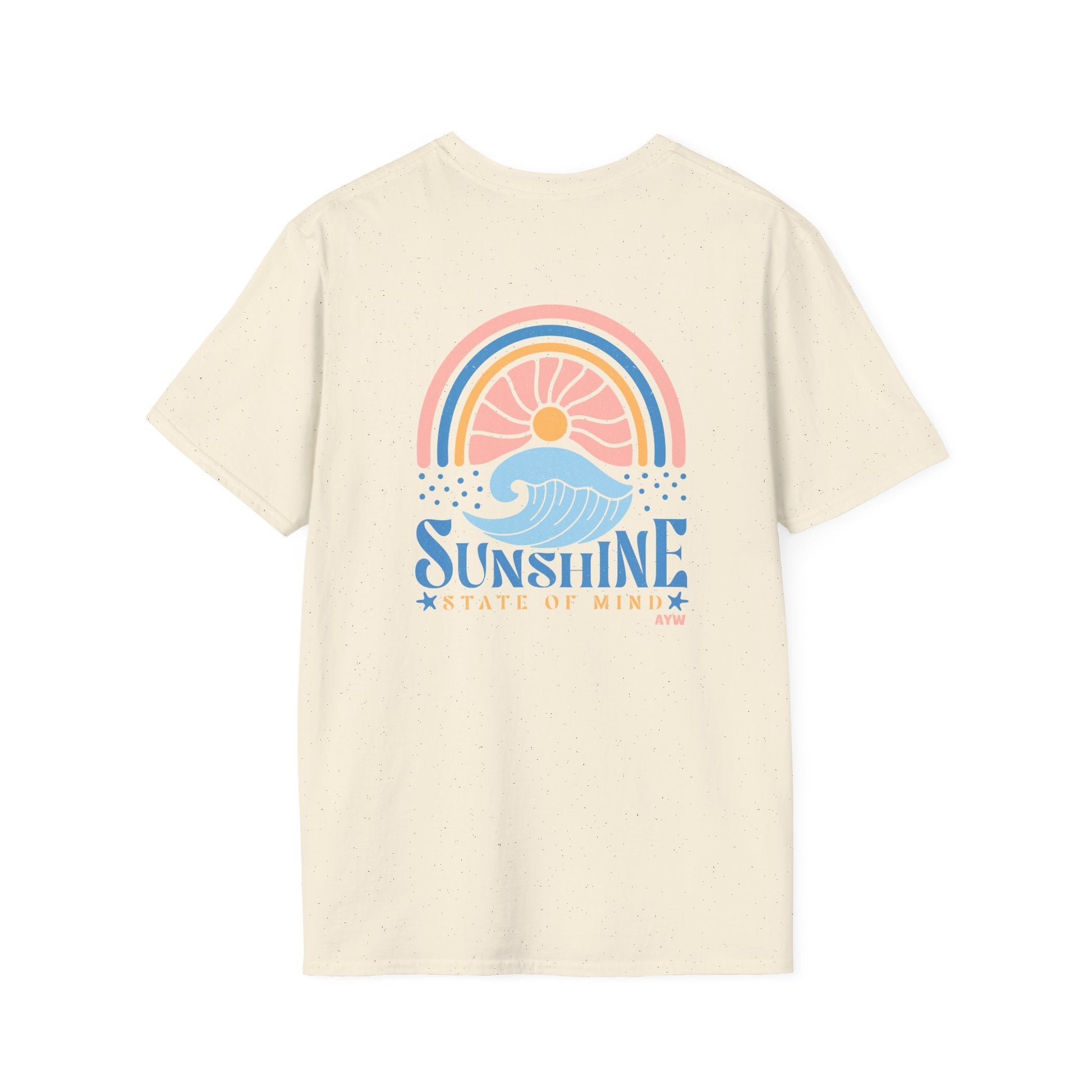 Sunshine State of Mind Tee Printify