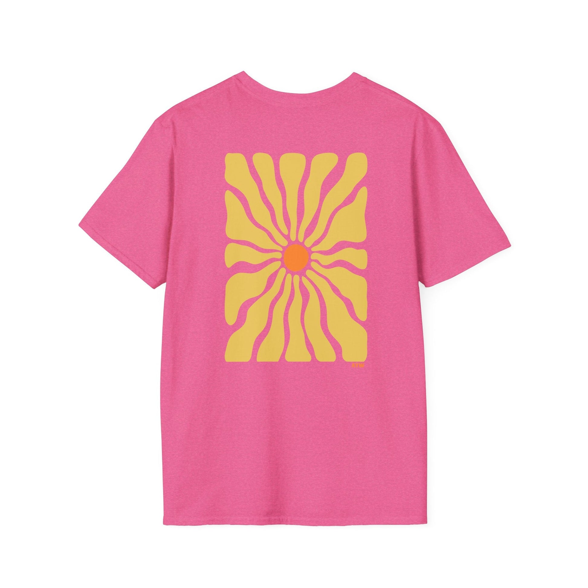 Summer Days Tee Printify