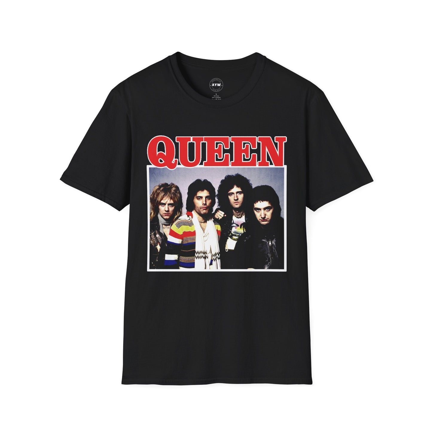 Queen Tee Printify