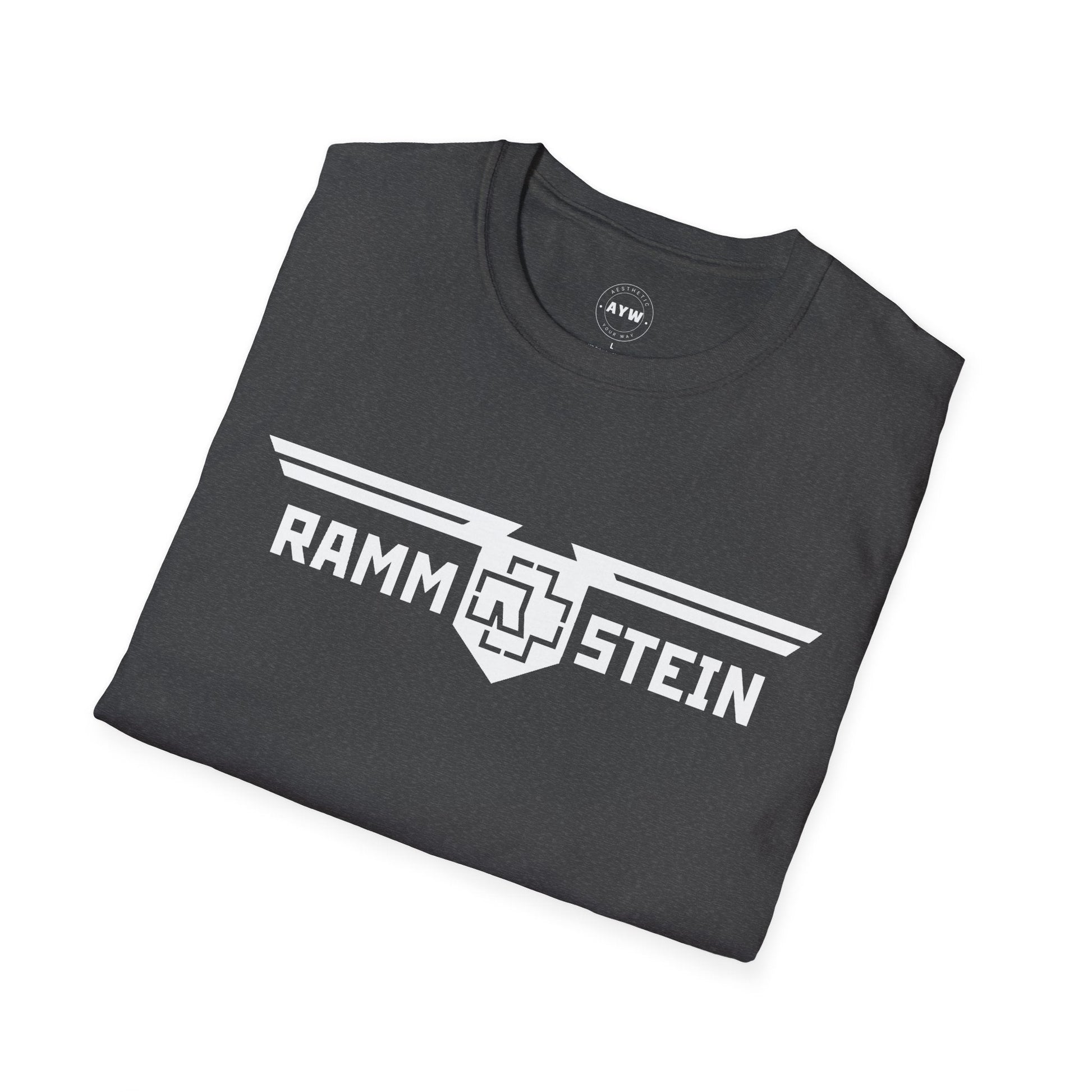 Rammstein Tee Printify
