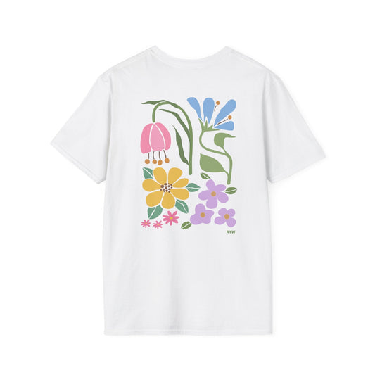 Spring Showers Tee Printify