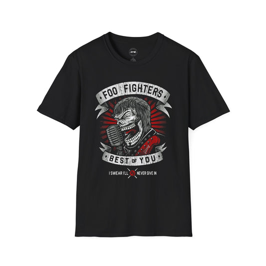 Foo Fighters Tee Printify