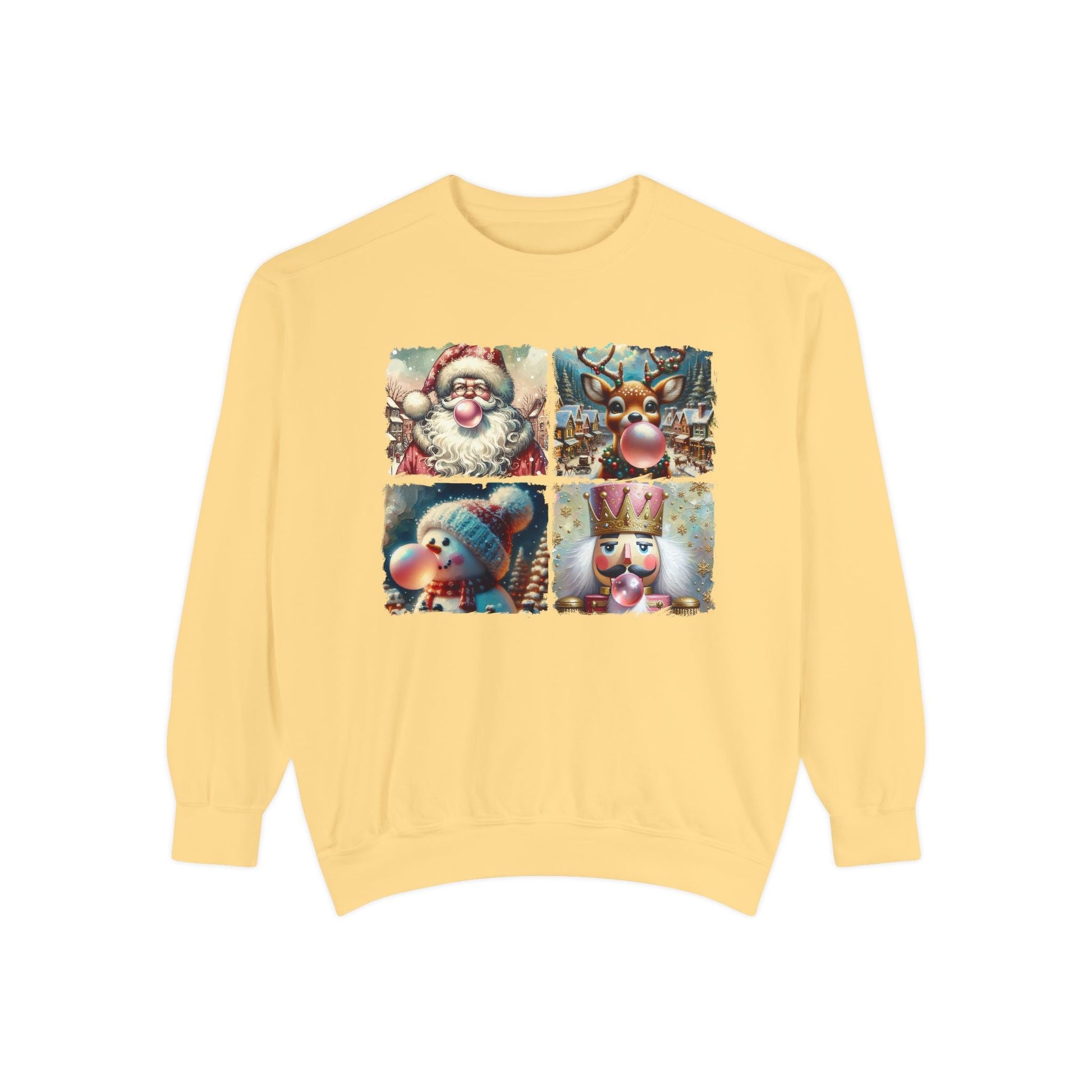 Bubble Pop Sweatshirt Printify