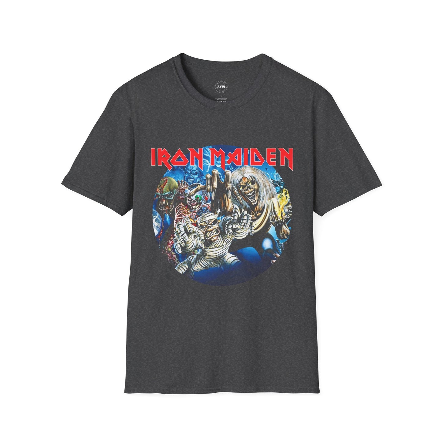 Iron Maiden 2. Printify