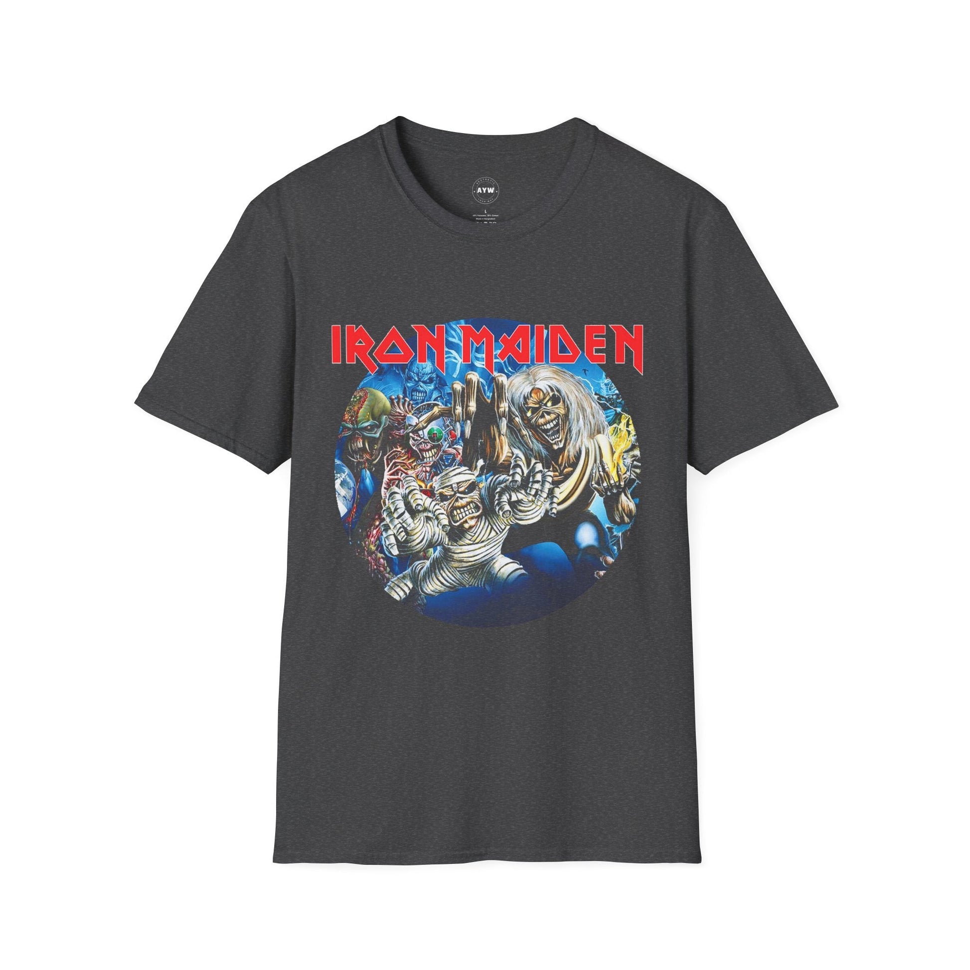Iron Maiden 2. Printify