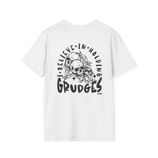 Grudge Holder Tee Printify