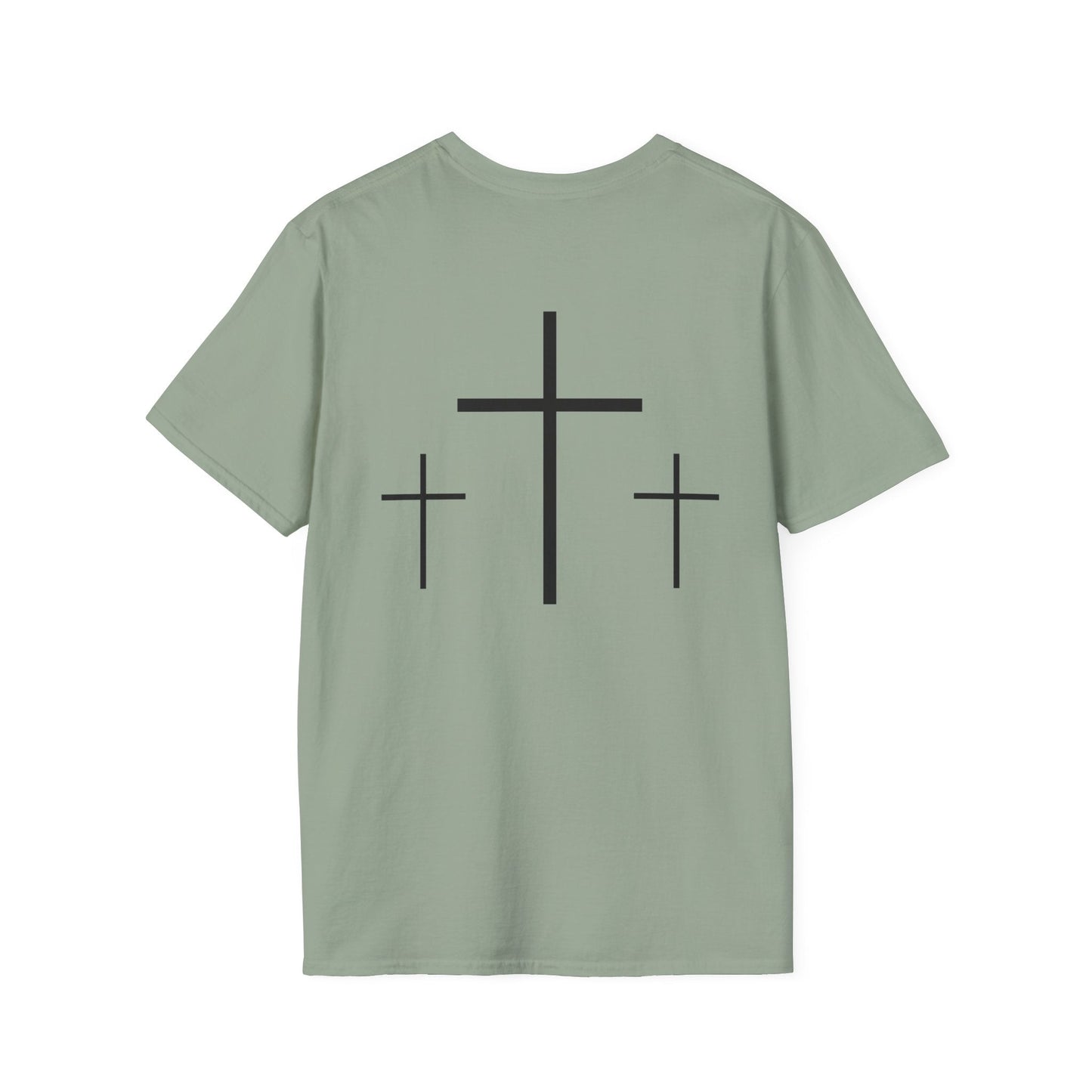 John 3:16 Tee Printify