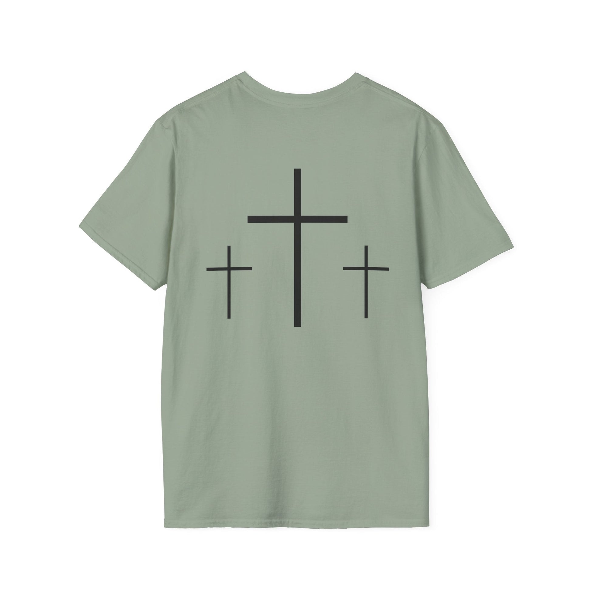 John 3:16 Tee Printify