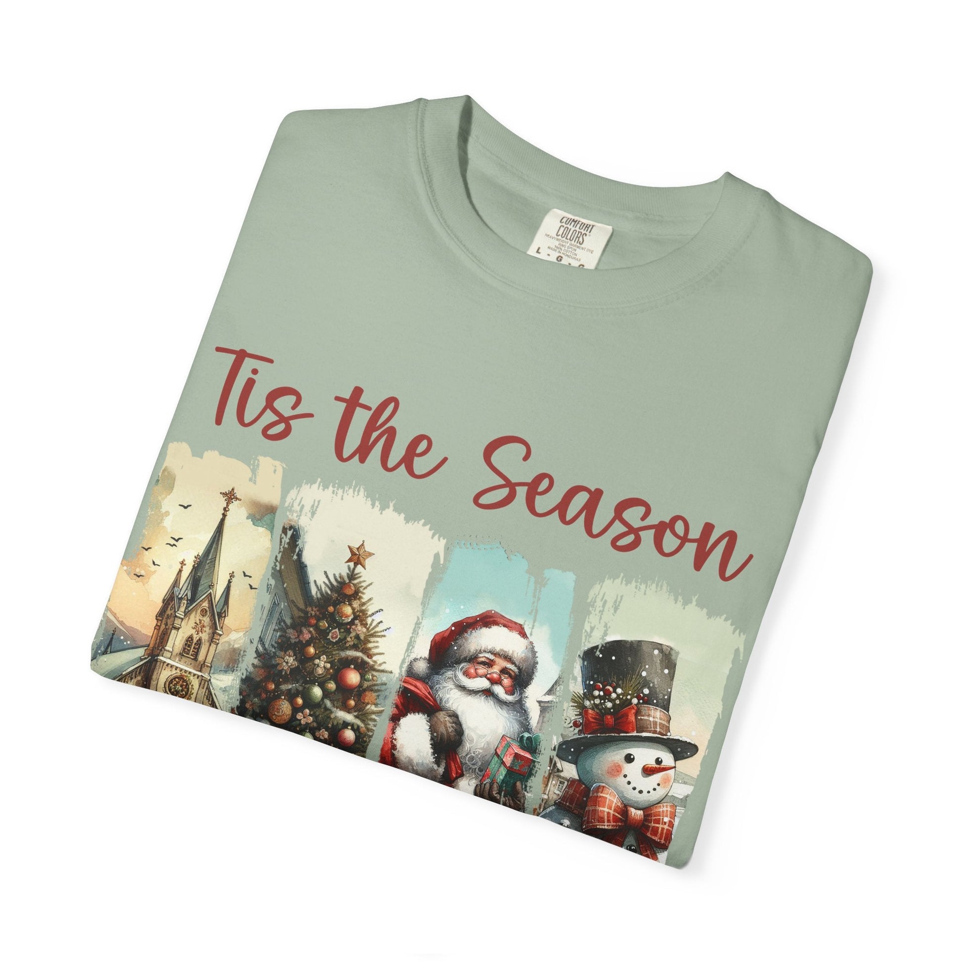 Tis the Season Tee Printify