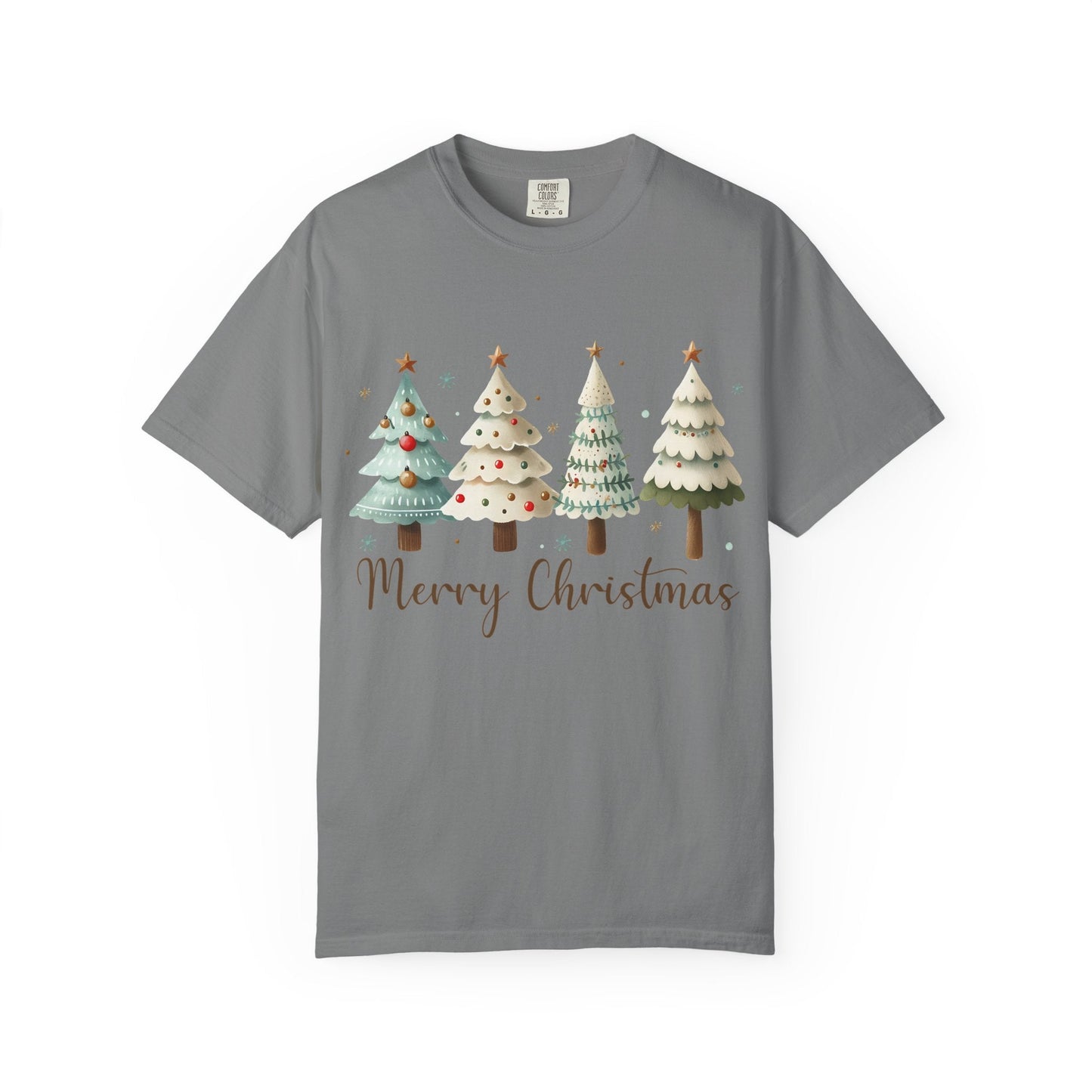 Merry Christmas Unisex Tee Printify