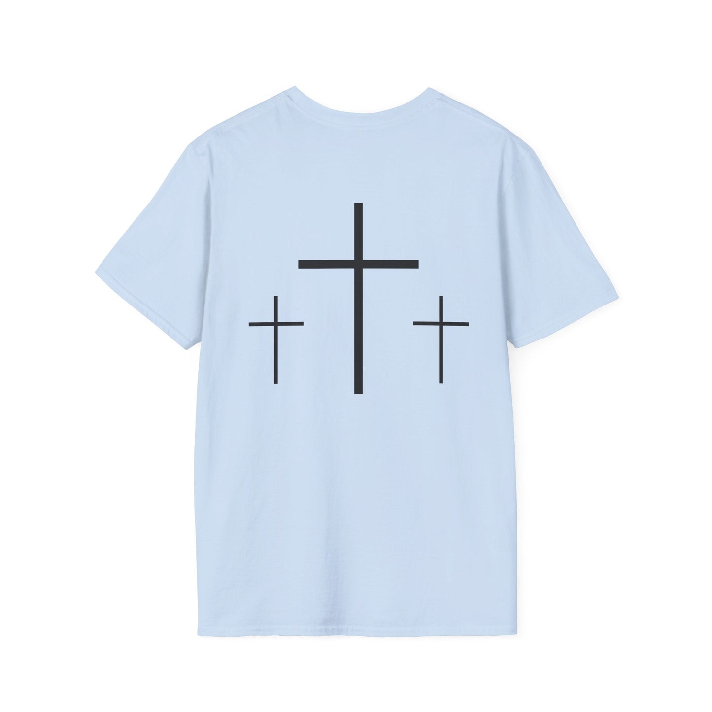 John 3:16 Tee Printify