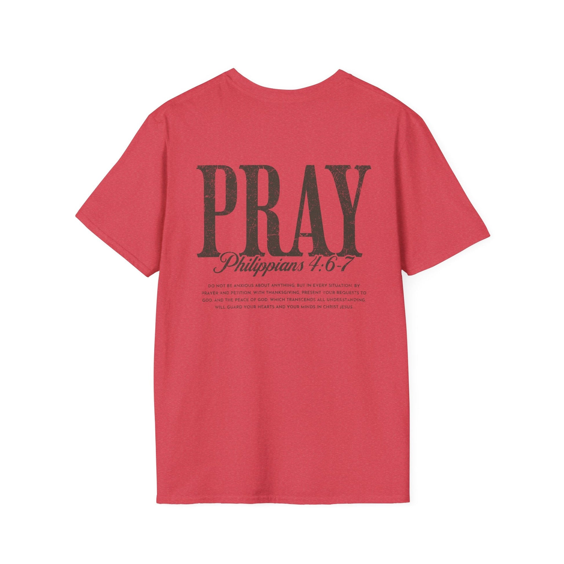 Pray Tee Printify