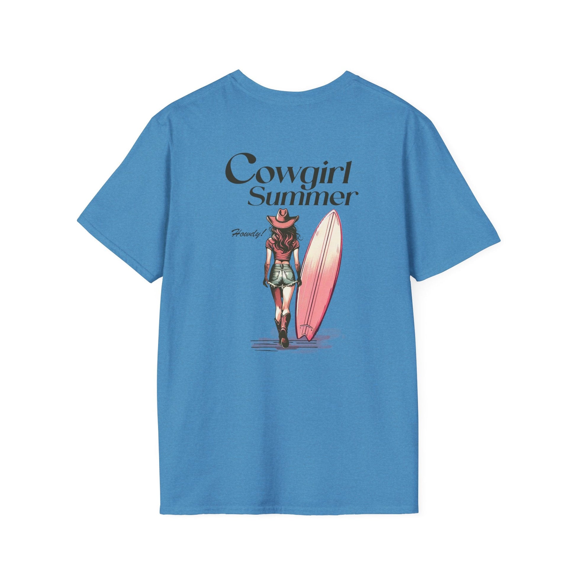 Cowgirl Summer Tee Printify