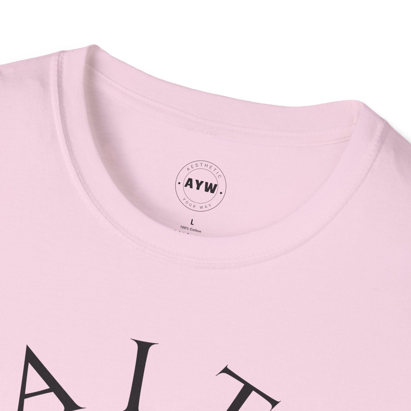 Faith Over Fear Tee Printify